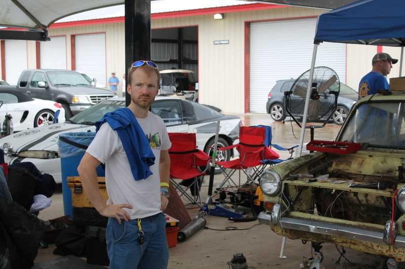 Illustration for article titled The Least Prepared Team In The History Of The 24 Hours Of LeMons